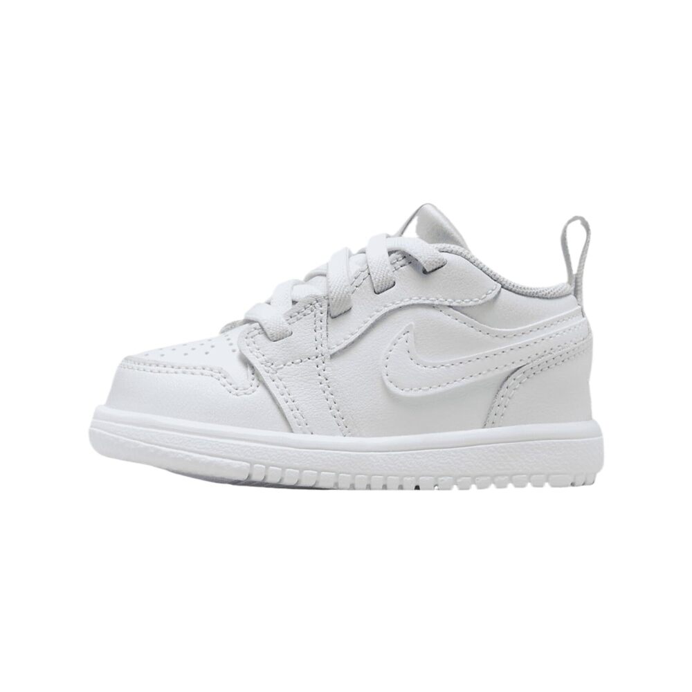 Nike Jordan 1 Low Alt Little Kids' Shoes, Cobalt Bliss/Neutral Grey/White, 3